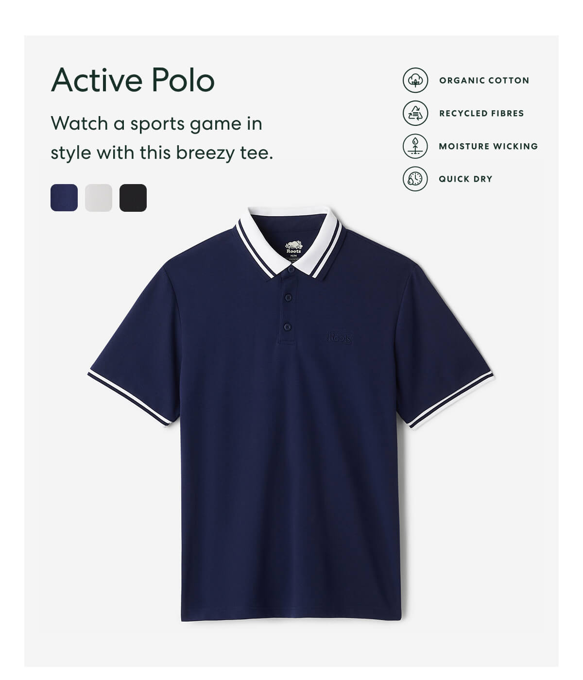 Active Polo