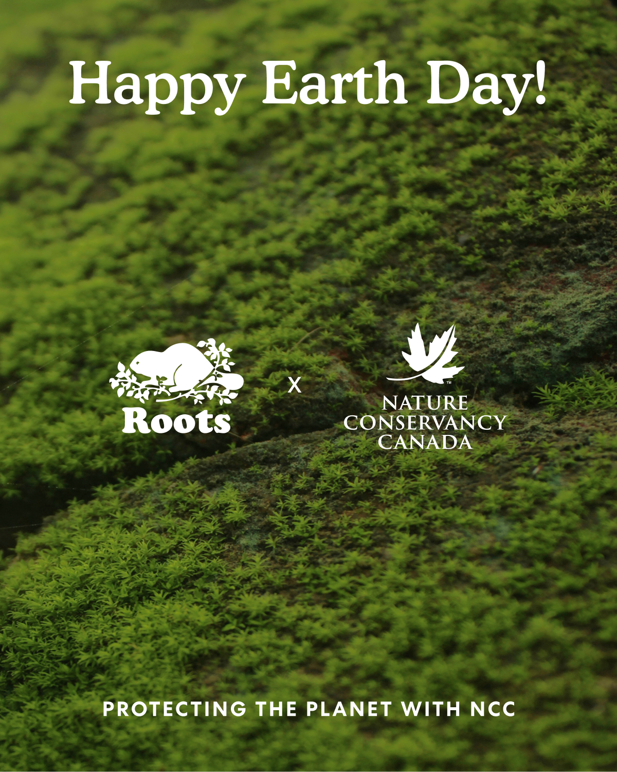 Happy Earth Day! PROTECTING THE PLANET WITH NCC