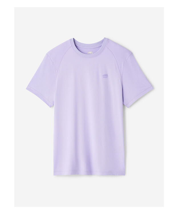 Renew Knit Short Sleeve Top