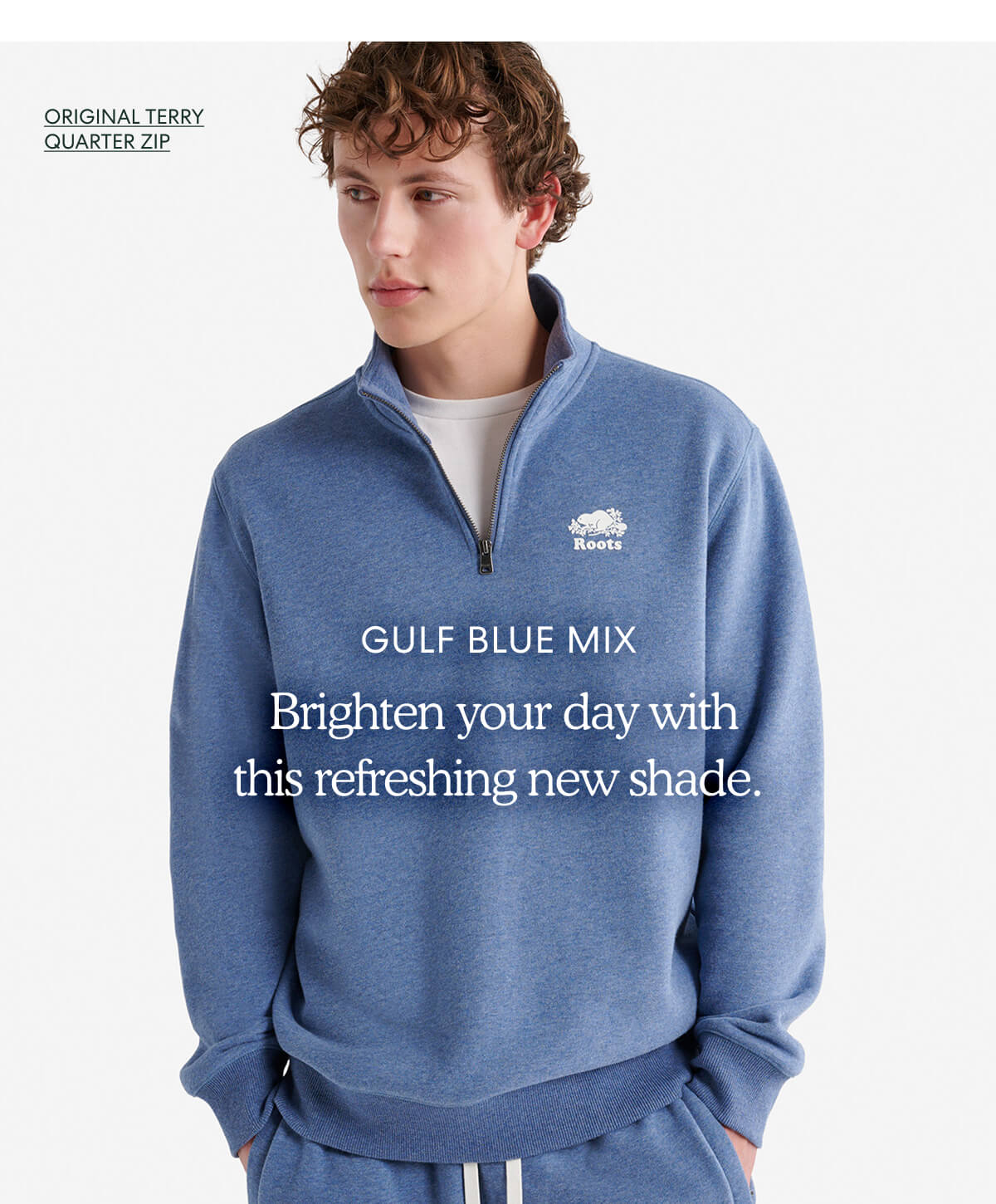  Brighten your day with this refreshing new shade.