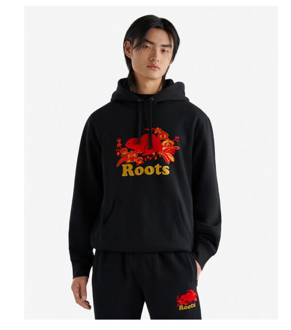 Lunar New Year Kanga Hoodie