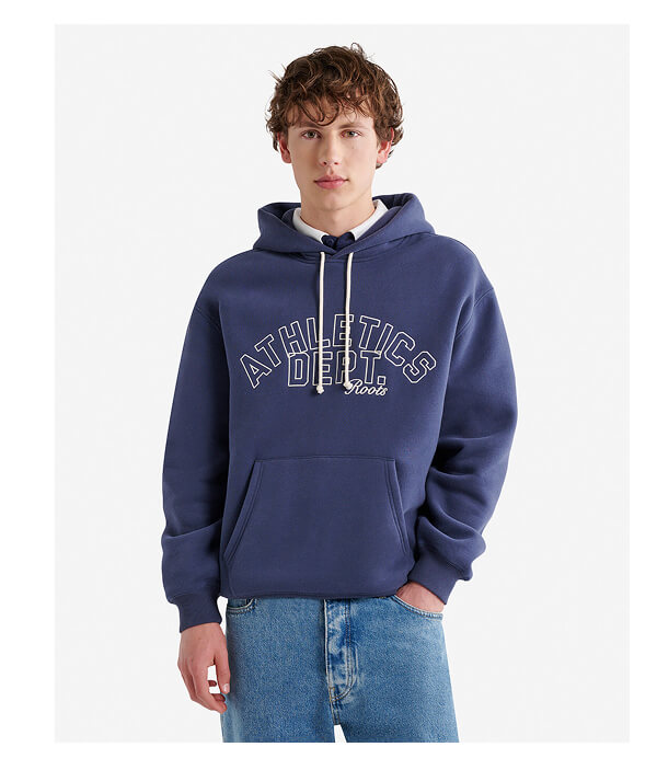 Athletics Department Hoodie