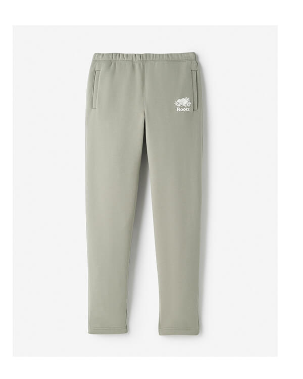 Organic Original Terry Ankle Sweatpant