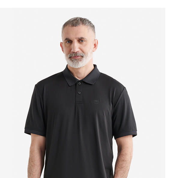 Renew Knit Polo