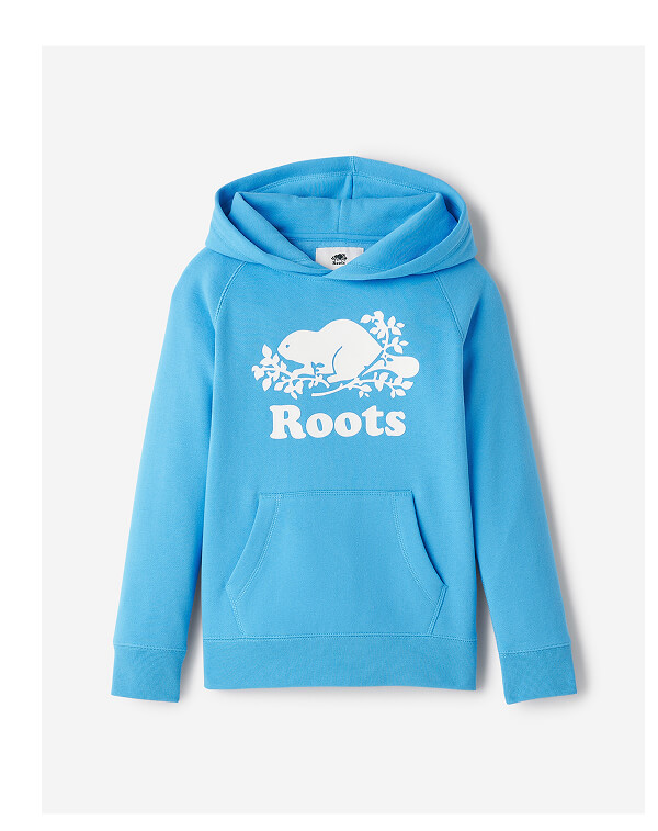 Kids Organic Original Kanga Hoodie