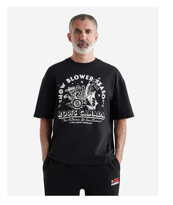 Mens Winter Company T- Shirt