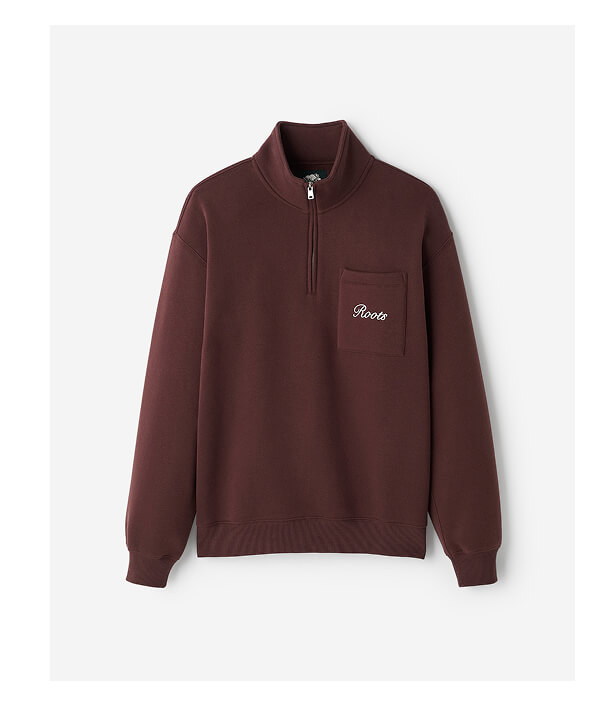 Athletics Department Quarter Zip 