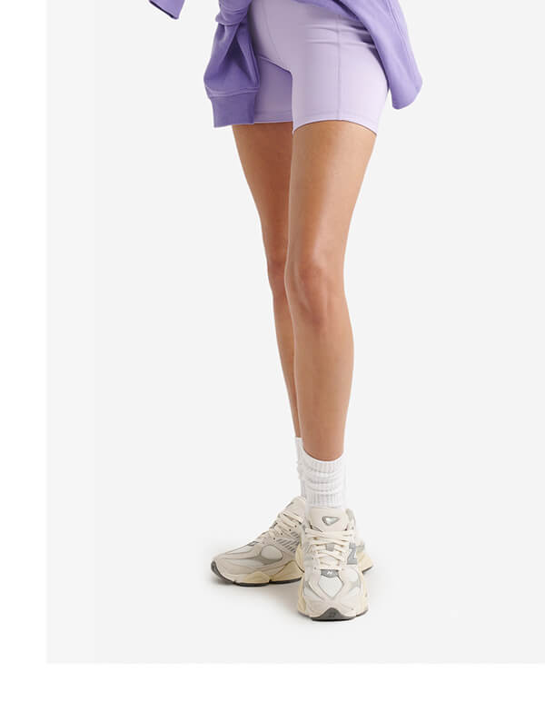 Restore Stretch Bike Short 5 Inch