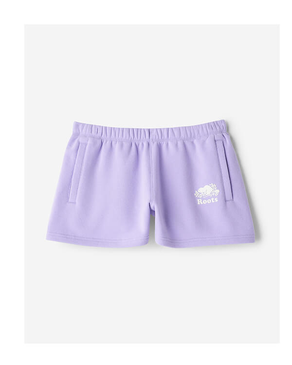 Organic Original Terry Sweatshort 3 Inch