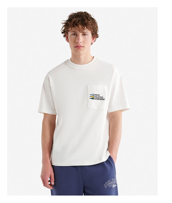 Mens Athletics Department T-Shirt