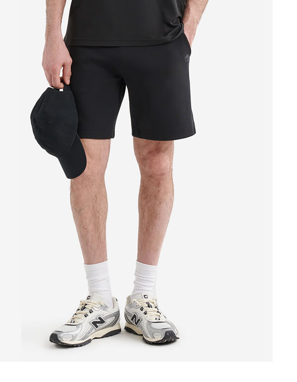 Recover Interlock Short 8 Inch