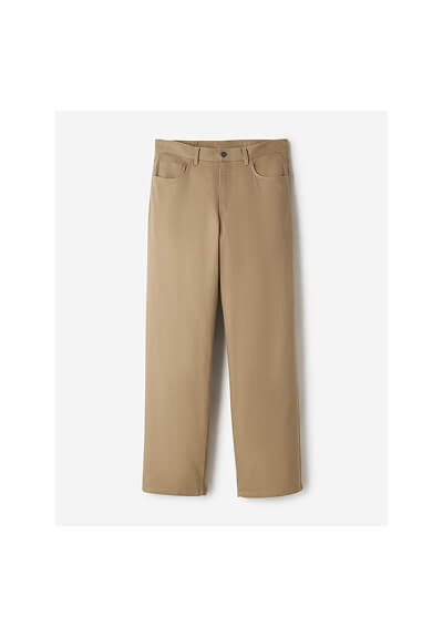 Roots Relaxed 5 Pocket Pant