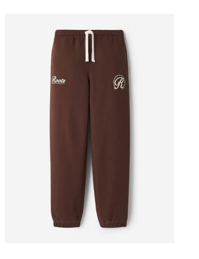 Kids Roots Signature Sweatpant