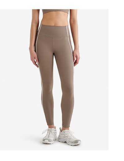 Restore Stretch Piped Legging