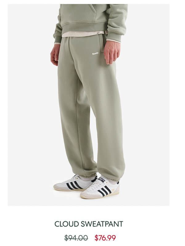 Cloud Sweatpant