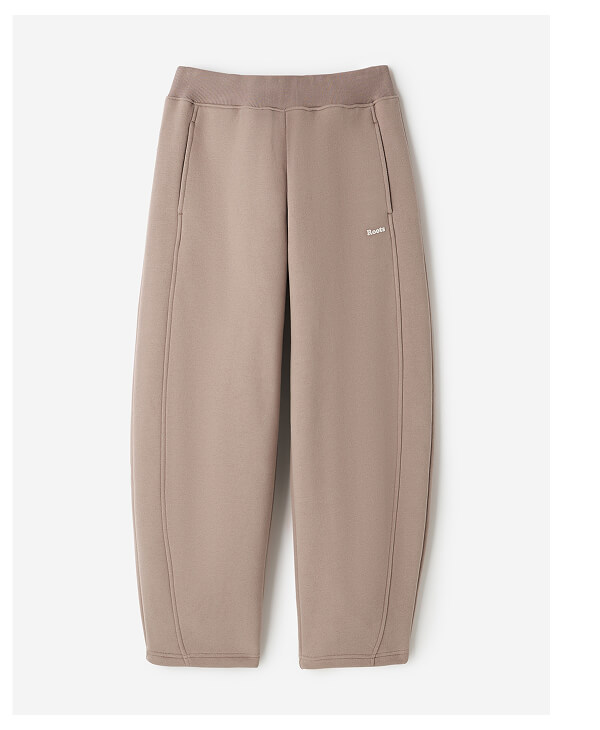 Cloud Barrel Sweatpant