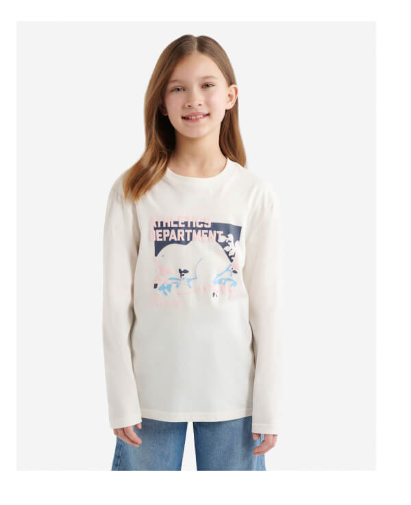 Kids Athletics Department T-Shirt