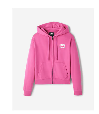 Organic Cooper Wide Leg Sweatpant