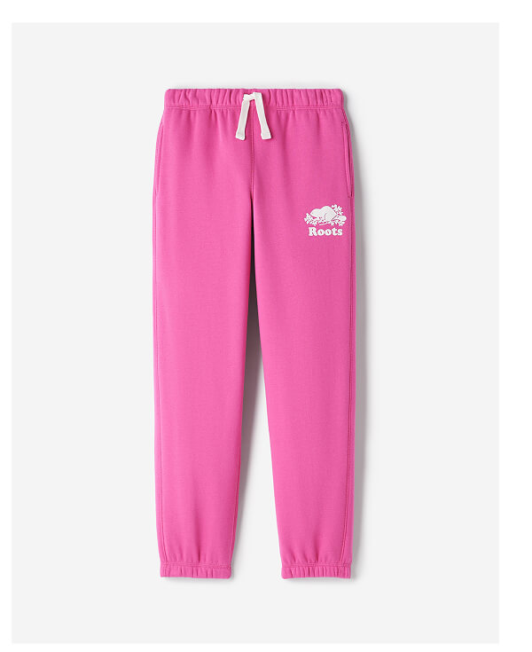 Kids Organic Original Roots Sweatpant