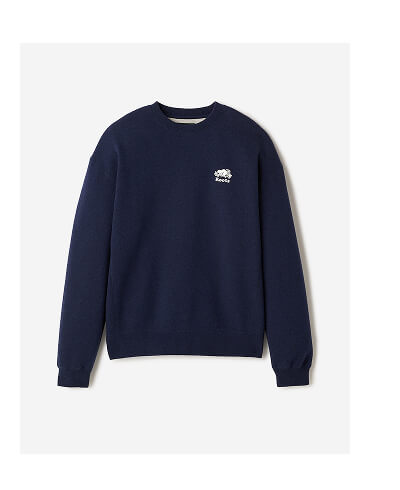 Organic Original Relaxed Crew