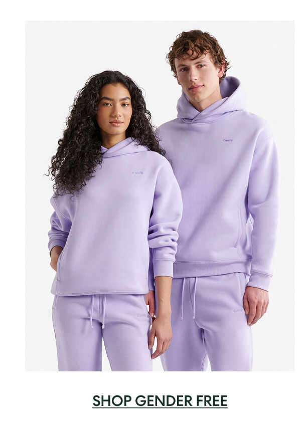 SHOP GENDER FREE