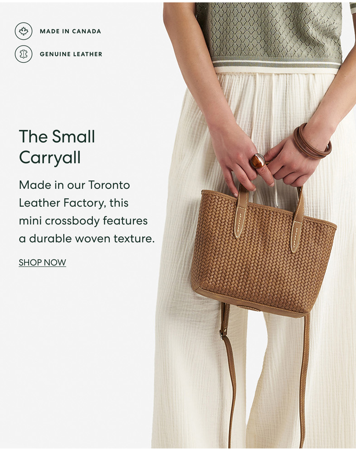 The Small Carryall
