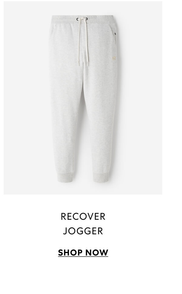 Recover Jogger