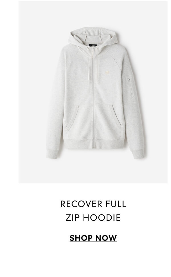  Recover Full Zip Hoodie