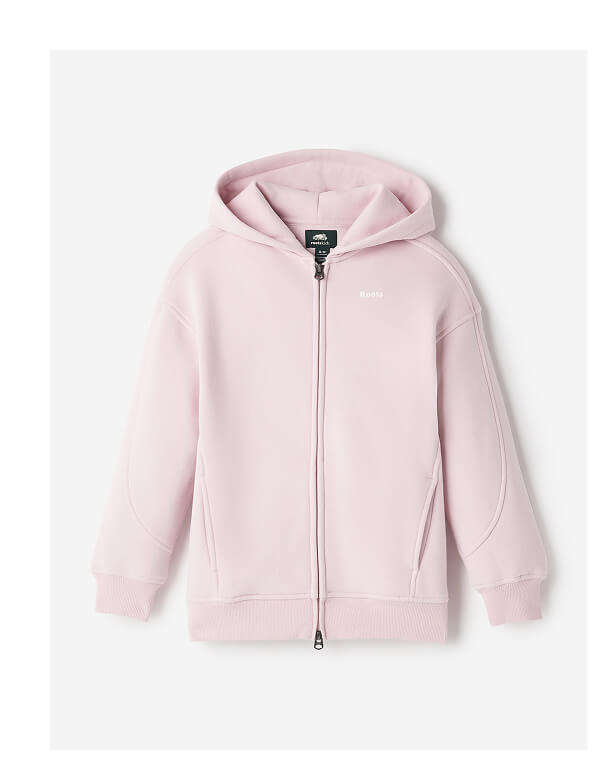 Kids Cloud Full Zip Hoodie