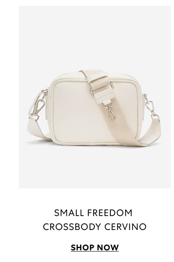 Small Freedom Crossbody Cervino