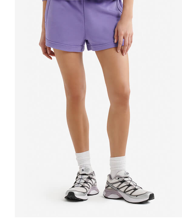 Summer Cloud Sweatshort 2.75 Inch