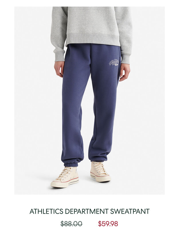 Athletics Department Sweatpant