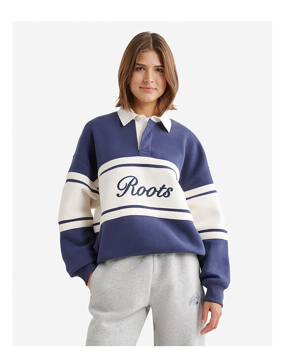 Roots Signature Polo