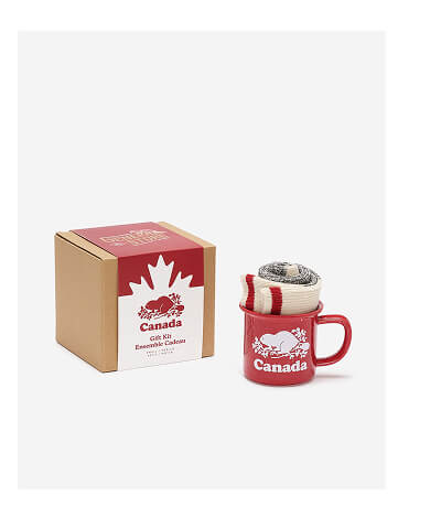 Roots Canada Gift Kit