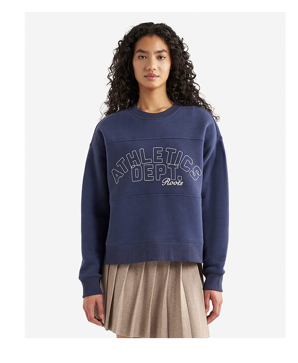 Athletics Department Crew