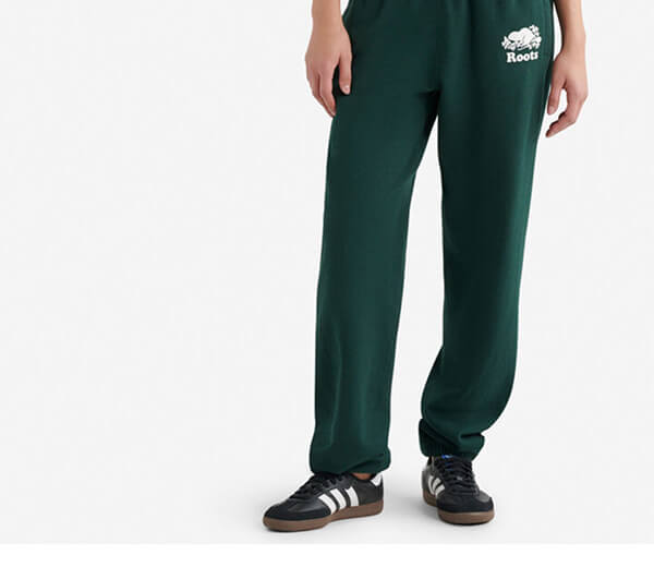 Organic Cooper Relaxed Crew