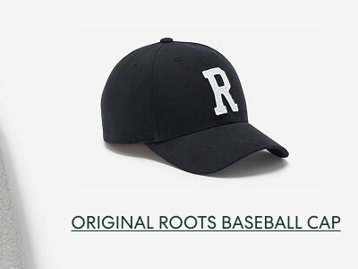 Original Roots Baseball Cap