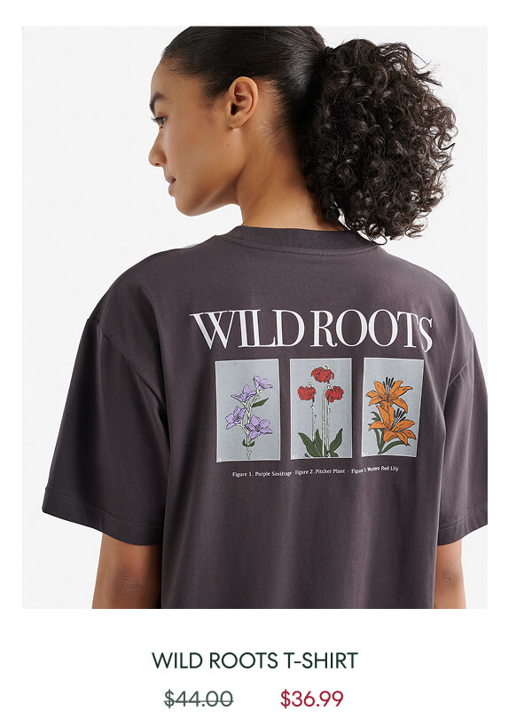 Wild Roots T-Shirt