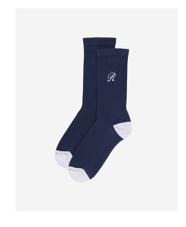 Adult Athletics Department Crew Sock 