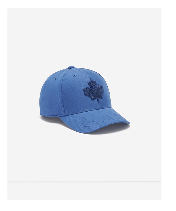 Modern Leaf Baseball Cap