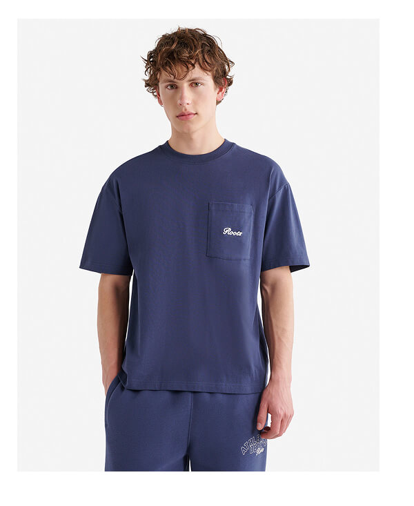 Mens Athletics Department T-Shirt