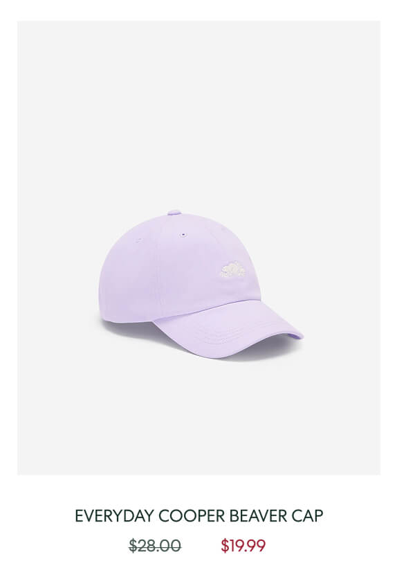 Everyday Cooper Beaver Cap