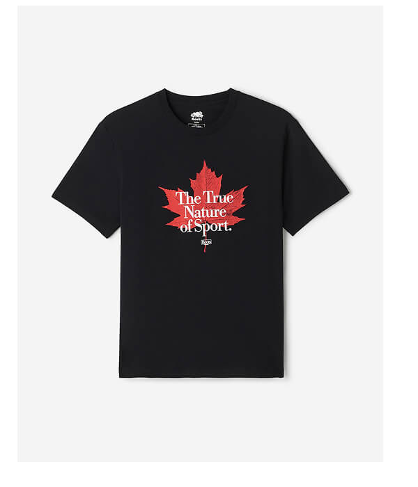 Mens True Nature Of Sport T-Shirt
