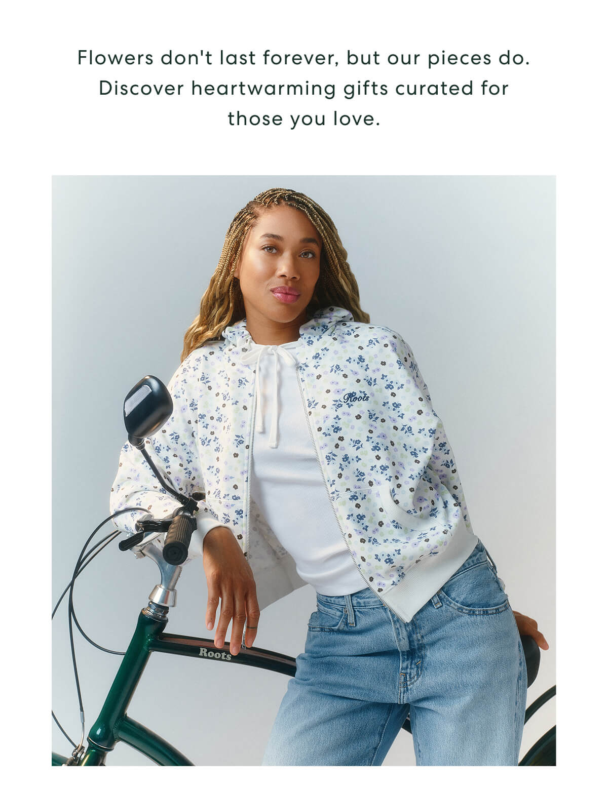 Flowers don't last forever, but our pieces do. Discover heartwarming gifts curated for those you love.