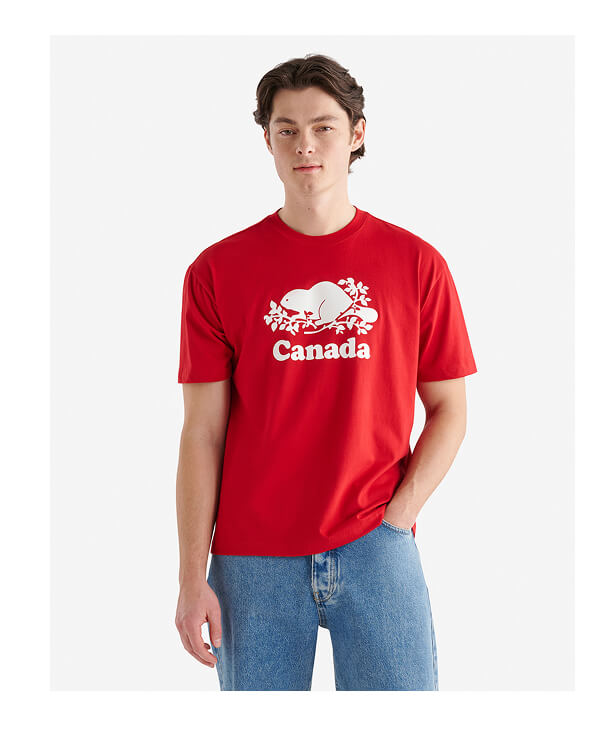 Cooper Canada T-Shirt