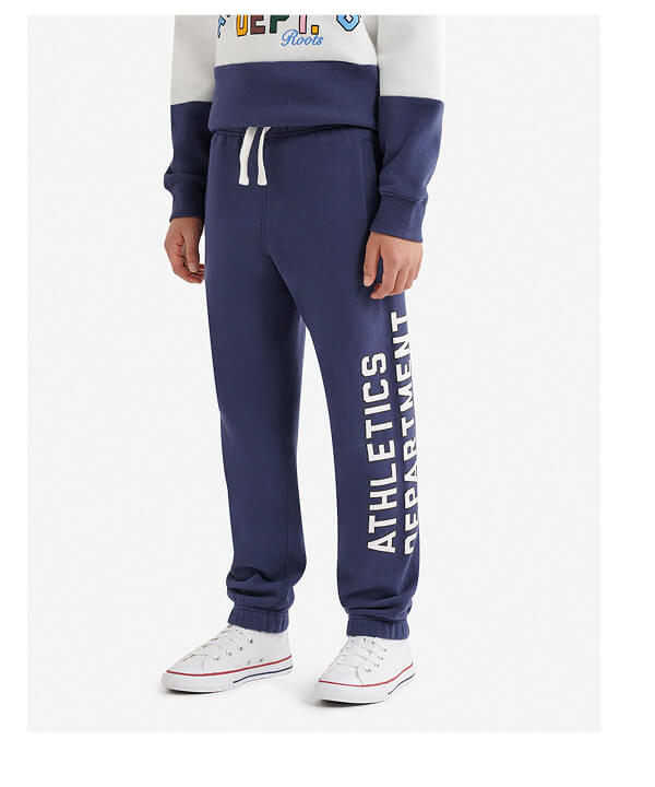 Kids Athletics Department Sweatpant