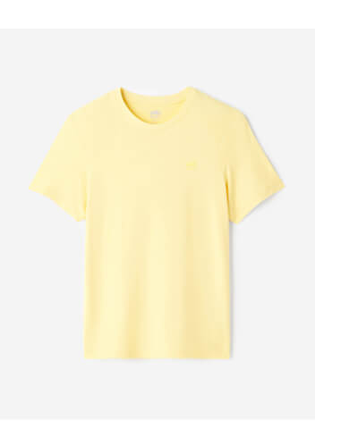 Renew Knit Short Sleeve Top