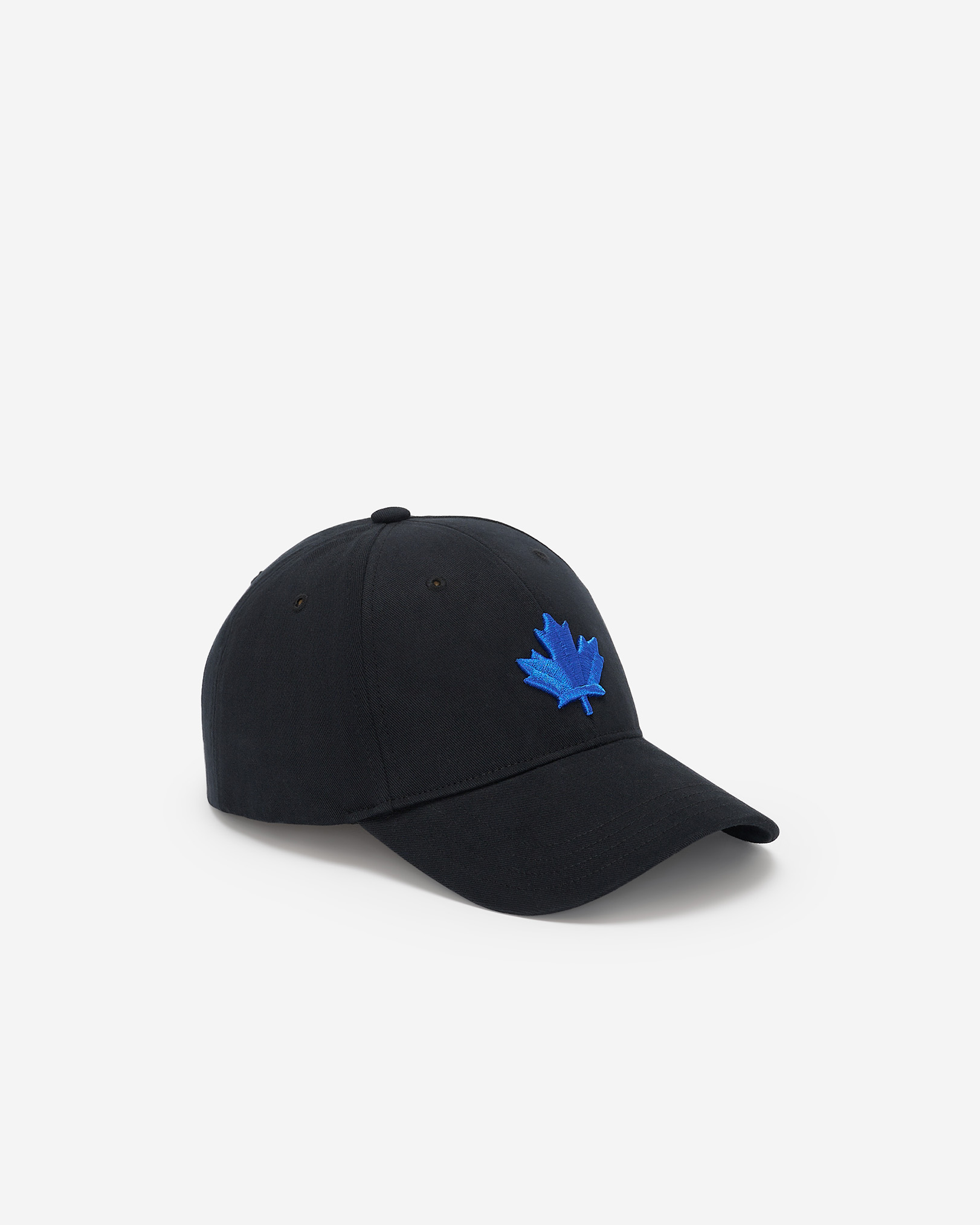 Kids Modern Leaf Baseball Cap