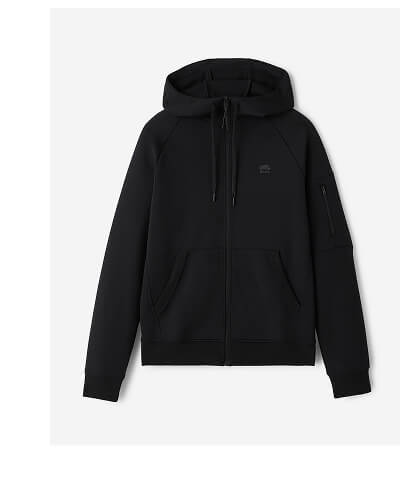 Recover Full Zip Hoodie