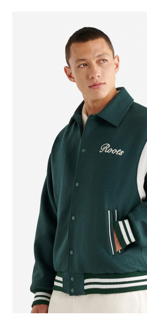 Ramsden Ranger Varsity Jacket